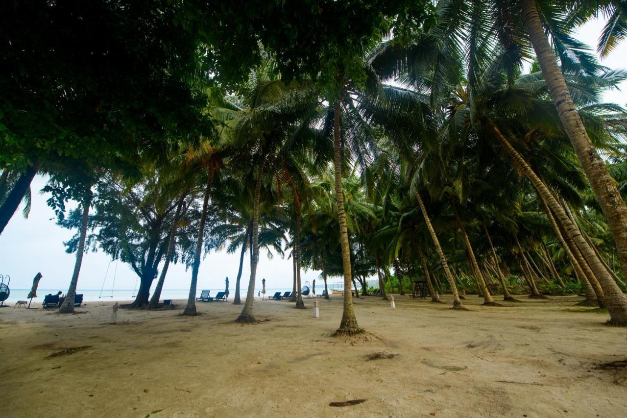 Silver Sand Beach Resort Havelock Vijay Nagar Beach Exterior foto